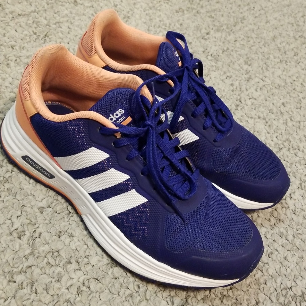 Adidas CloudFoam sneakers